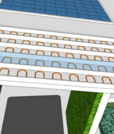 Condensed Water Generation System